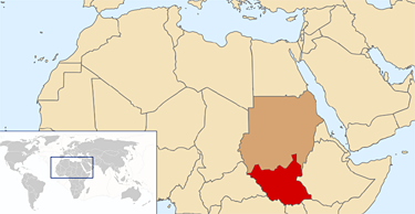 S&uuml;dsudan