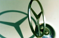 Mercedesstern