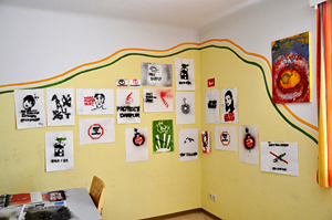 Graffiti-Beispiele