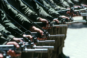 Waffen