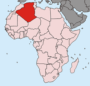 Algerien