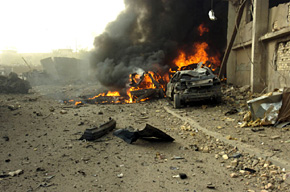 Autobombe Irak