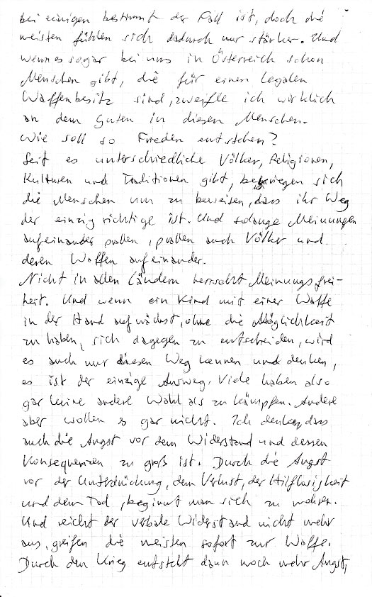 Schreibwerkstatt: Bsp. Prosatext (2)